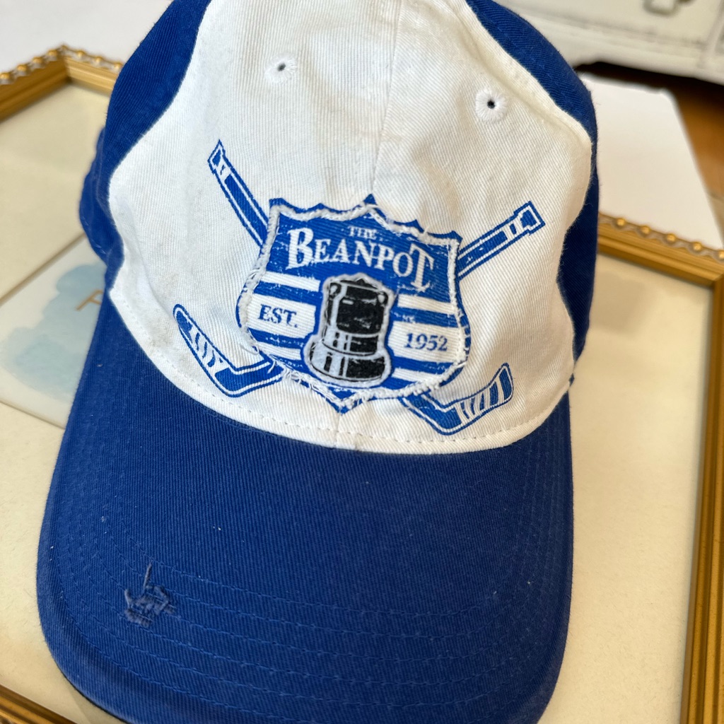 Beanpot Hat